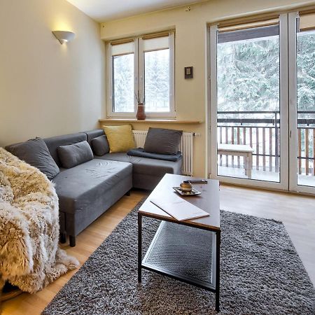 Visitzakopane - Nosal Apartment 외부 사진