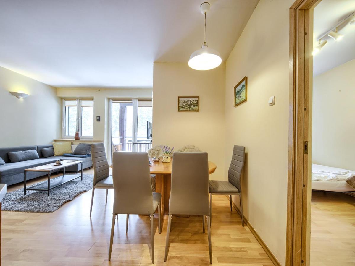 Visitzakopane - Nosal Apartment 외부 사진