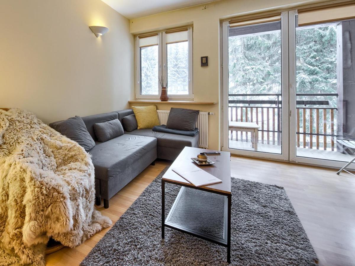 Visitzakopane - Nosal Apartment 외부 사진