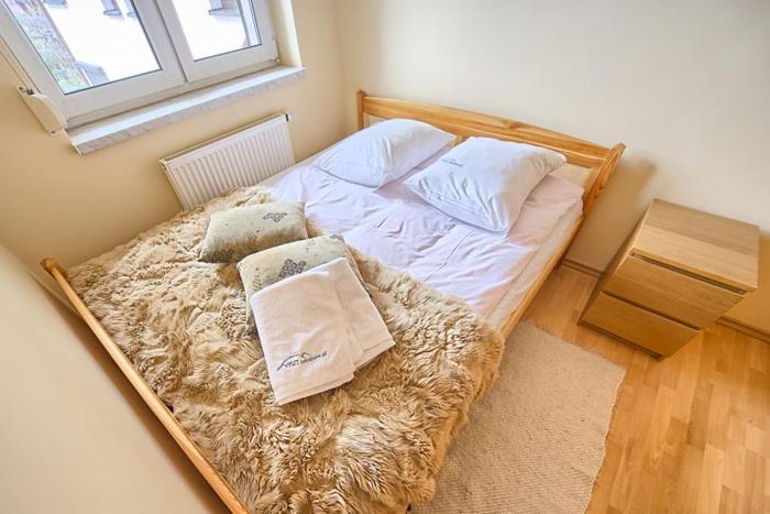 Visitzakopane - Nosal Apartment 외부 사진