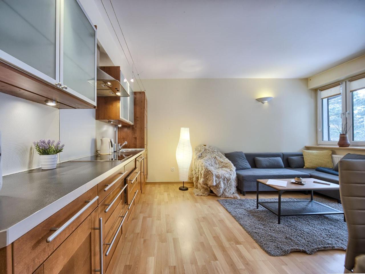 Visitzakopane - Nosal Apartment 외부 사진